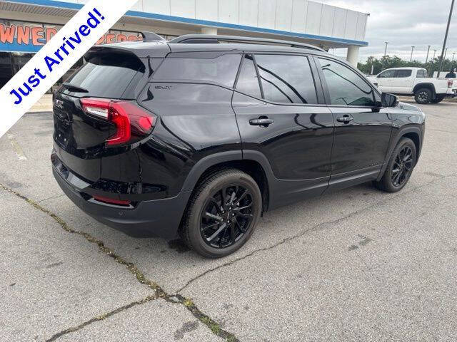 2024 GMC Terrain SLT