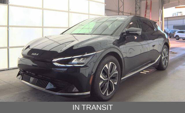 2023 Kia EV6 Wind