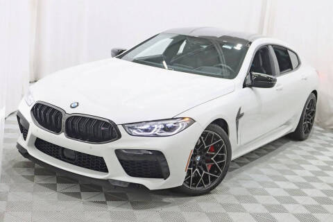 2022 BMW M8 Competition