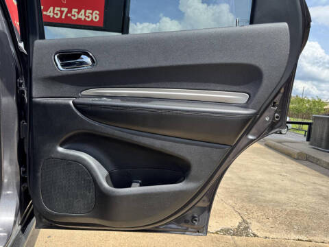 2016 Dodge Durango
