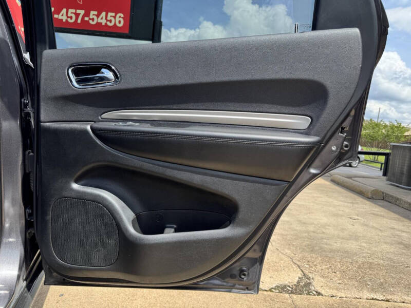 2016 Dodge Durango