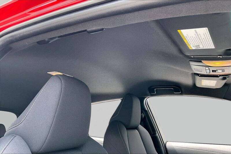 2021 Toyota Corolla Hatchback SE