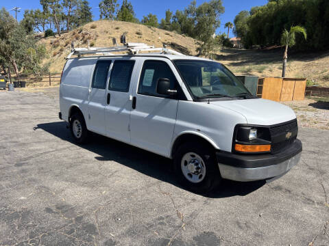 2014 Chevrolet Express