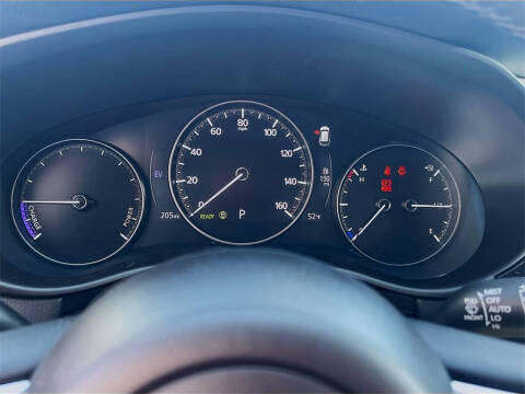 2025 Mazda CX-50 Hybrid Preferred