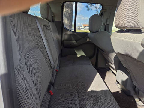 2005 Nissan Frontier