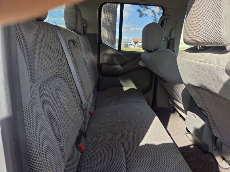 2005 Nissan Frontier