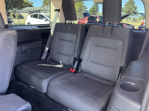 2015 Ford Flex SE