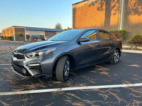 2021 Kia Forte for sale at Exelon Auto Sales in Auburn WA