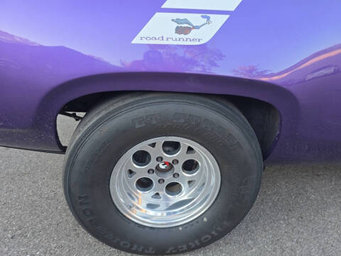 1972 Plymouth Roadrunner
