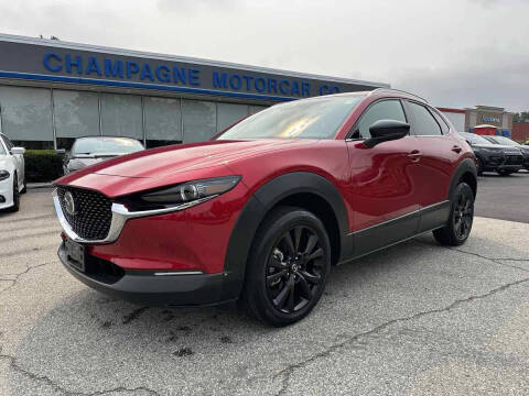 2023 Mazda CX-30 for sale at Champagne Motor Car Company in Willimantic CT