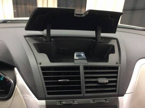 2011 Chevrolet Traverse LTZ