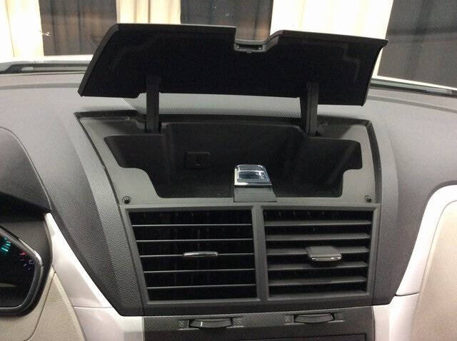 2011 Chevrolet Traverse LTZ