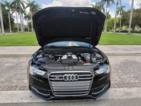 2014 Audi S5 3.0T quattro Prestige
