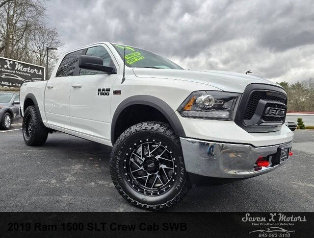 2019 RAM Ram 1500 Classic SLT's photo