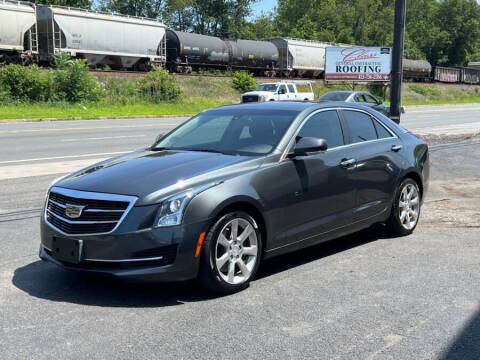 2015 Cadillac ATS 2.0T Luxury