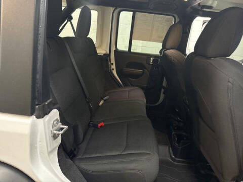 2021 Jeep Wrangler Unlimited