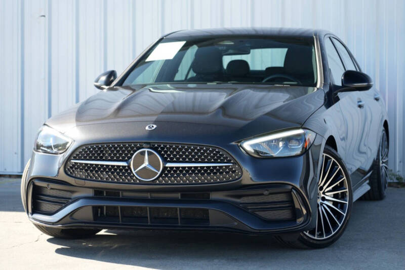 2024 Mercedes-Benz C-Class C 300