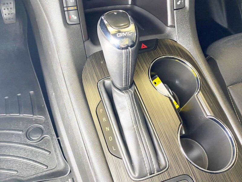 2018 GMC Acadia SLT-1