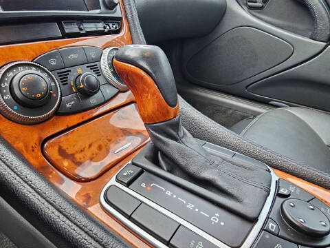 2003 Mercedes-Benz SL-Class SL 500