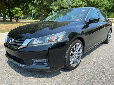 2013 Honda Accord for sale at Five Star Auto Group in Corona NY