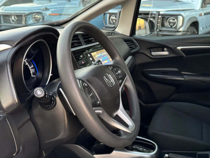 2019 Honda Fit EX