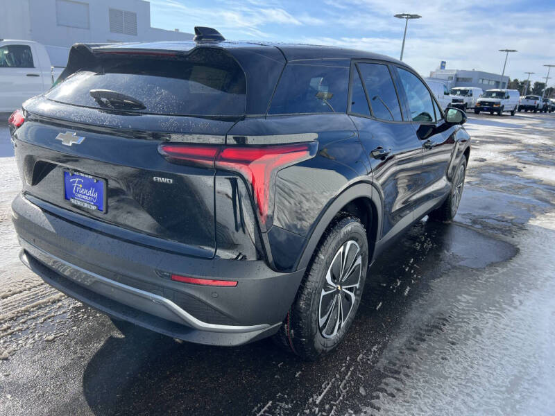 2026 Chevrolet Blazer EV LT