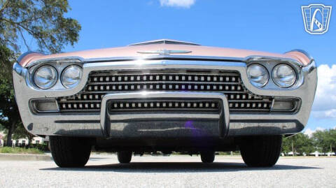 1962 Ford Thunderbird