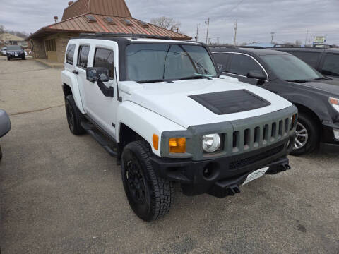 2006 HUMMER H3