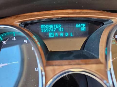 2012 Buick Enclave Leather