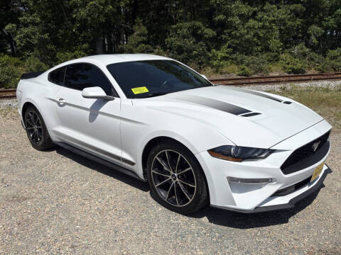 2020 Ford Mustang EcoBoost