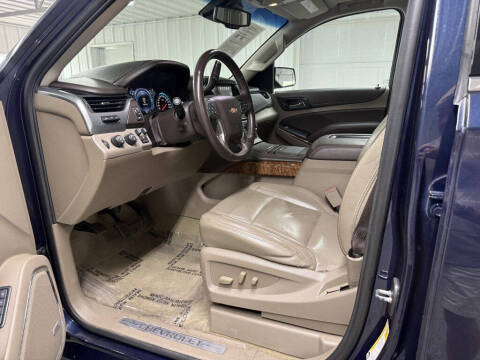 2017 Chevrolet Suburban Premier