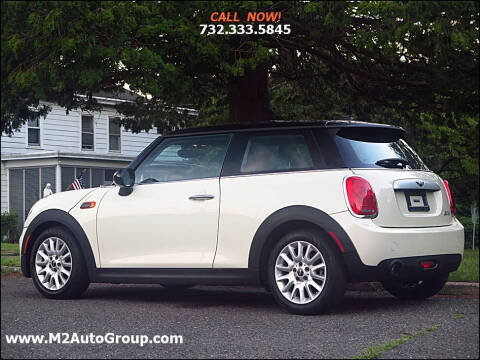 2014 MINI Hardtop Cooper