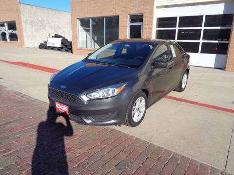 2018 Ford Focus for sale at Rediger Automotive in Milford NE