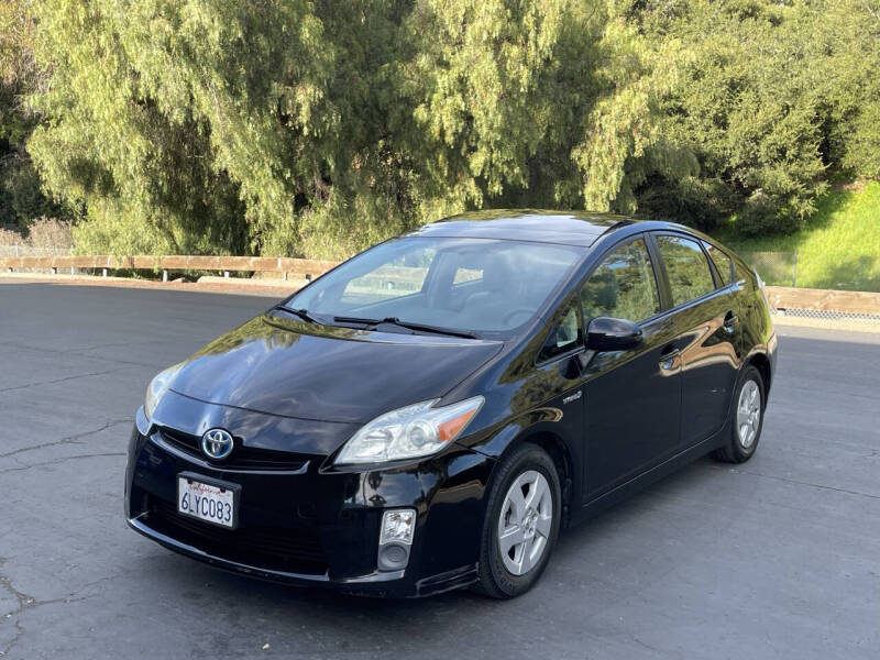2010 Toyota Prius IV