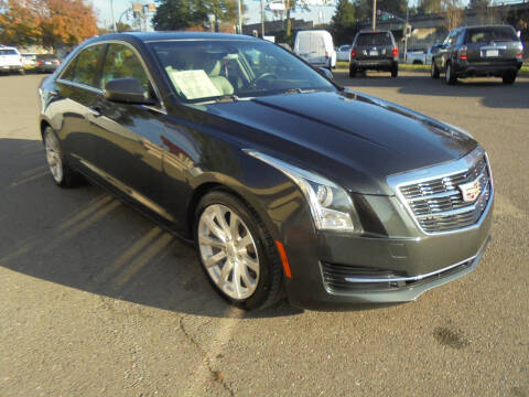 2017 Cadillac ATS 2.0T