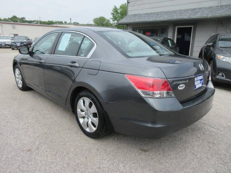 2009 Honda Accord EX