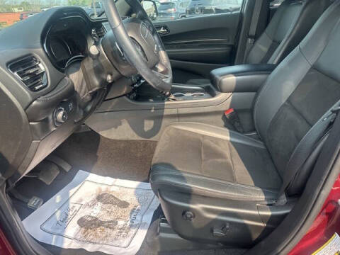 2022 Dodge Durango GT Plus