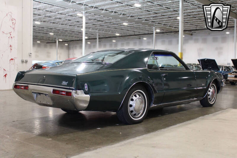 1969 Oldsmobile Toronado