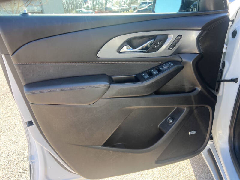 2020 Chevrolet Traverse Premier