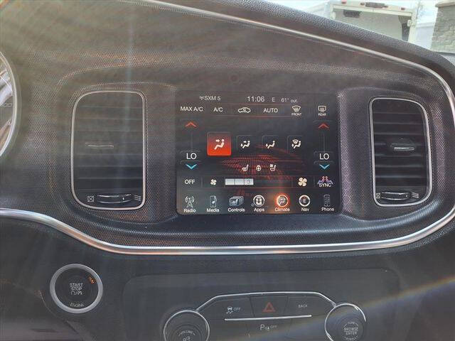 2016 Dodge Charger SXT