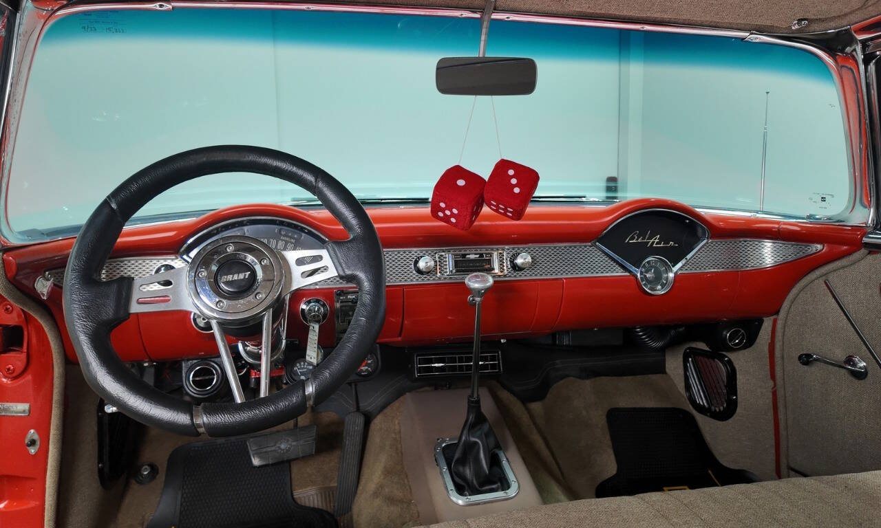 1955 Chevrolet Bel Air 80