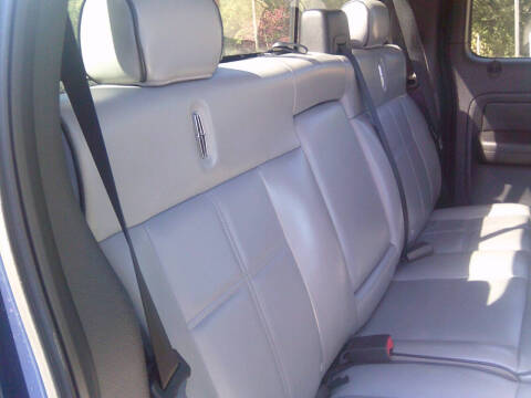 2007 Lincoln Mark LT