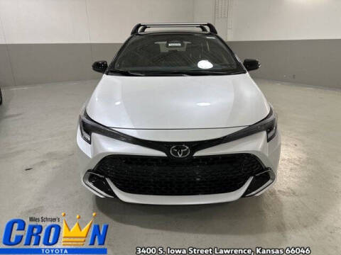 2026 Toyota Corolla Hatchback XSE