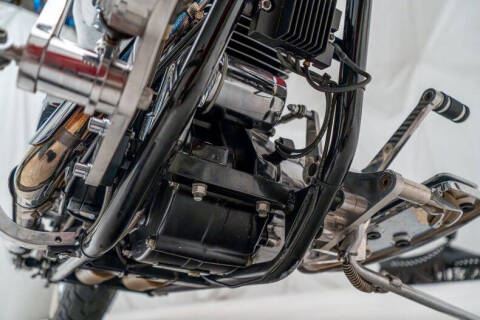 1999 Indian Chief