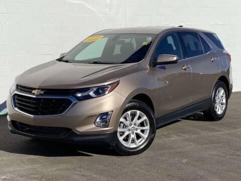 2019 Chevrolet Equinox for sale at TEAM ONE CHEVROLET BUICK GMC in Charlotte MI