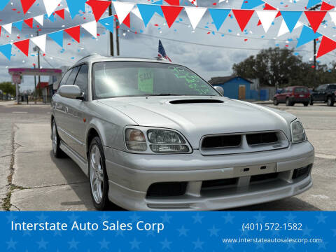 1998 Subaru Legacy GT