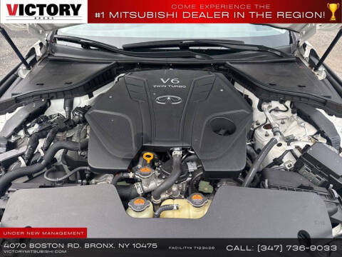 2022 Infiniti Q50 Luxe