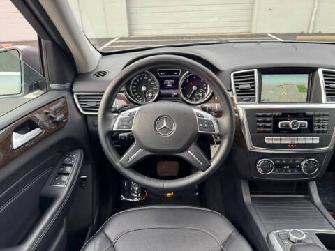 2014 Mercedes-Benz M-Class ML 350 BlueTEC