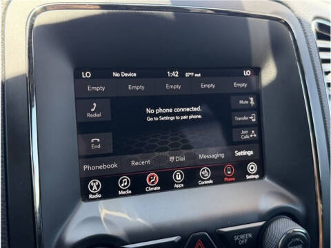 2019 Dodge Durango