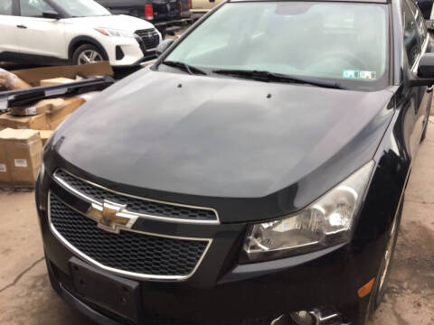2014 Chevrolet Cruze 1LT Auto